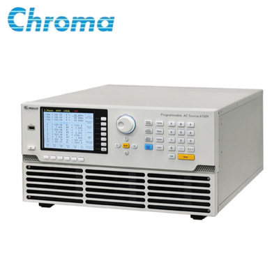 Chroma致茂61501/61502/61503/61504可编程交流电源