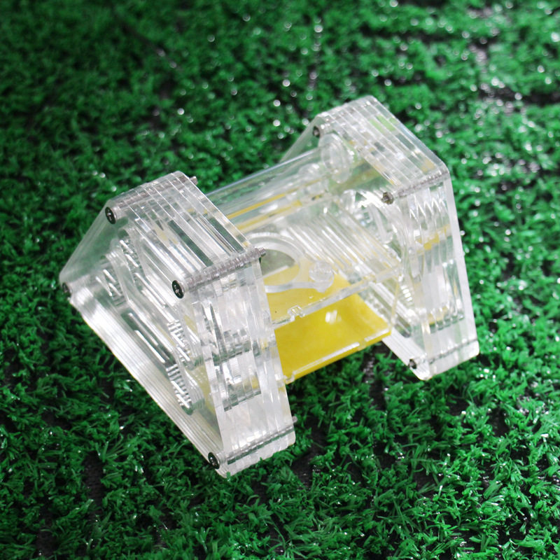 亚克力蚂蚁城堡亚克力打洞巢穴蚂蚁家园王国蚂蚁巢穴繁殖小型蚁穴