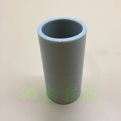 PP直通 梳杰 米黄直通 奔达PP塑料给水管 8寸DN200 内径216mm