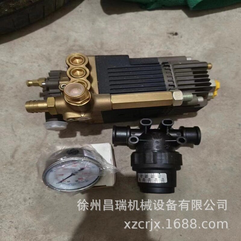 徐州徐工铣刨机380901286高压清洗水泵工程机械原厂配件