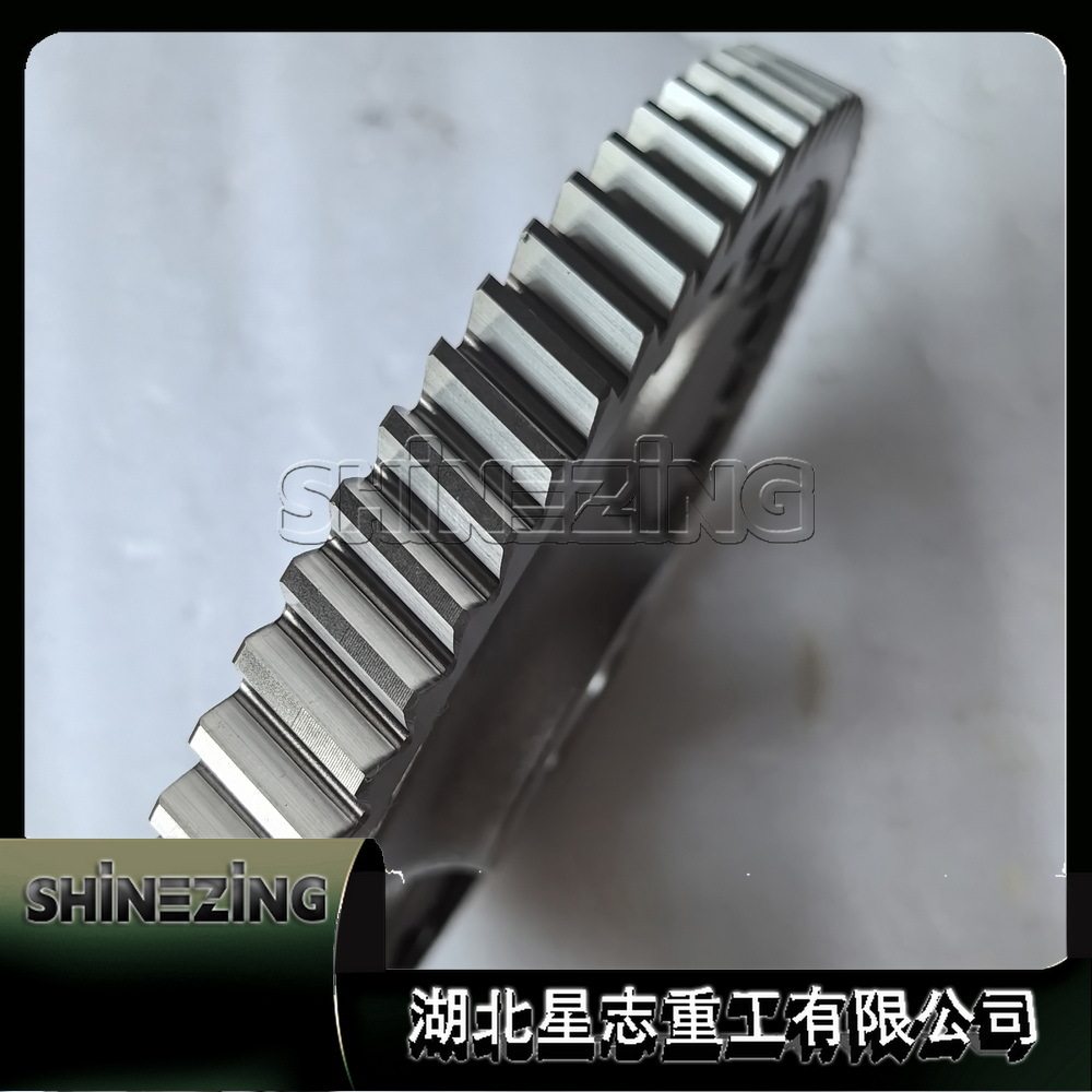 福田ISF3.8原装飞轮总成5341919F适配发电机组铲车叉车