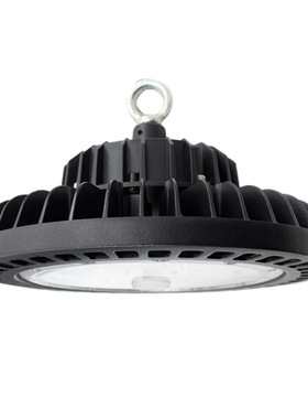1-10v 0-10v dmx 调光UFO北美工矿灯高顶灯100w 150w 200w 240w