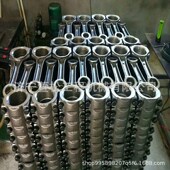 D375A 08212 5推土机配件 倾斜油缸总成195