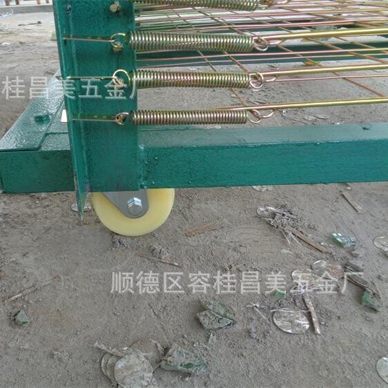 工厂直供现货50层晾画架干燥架千层架线路版架版画架周转架层架