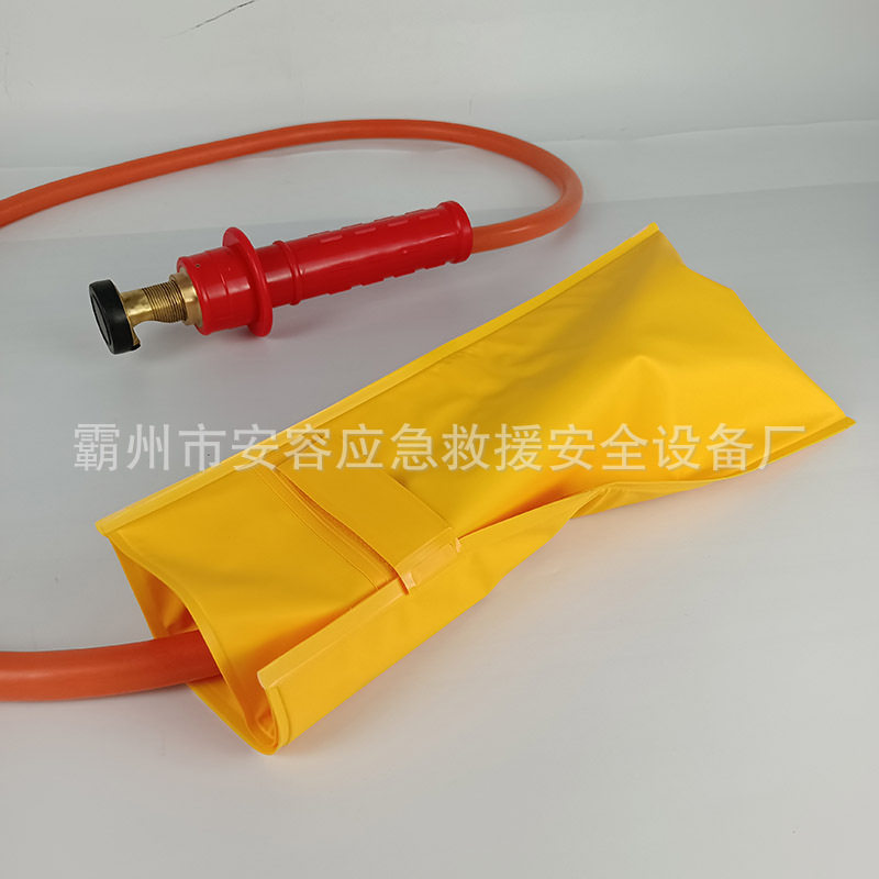绝缘引流线夹头存放袋10KV带电作业工具放置袋高压树脂绝缘袋