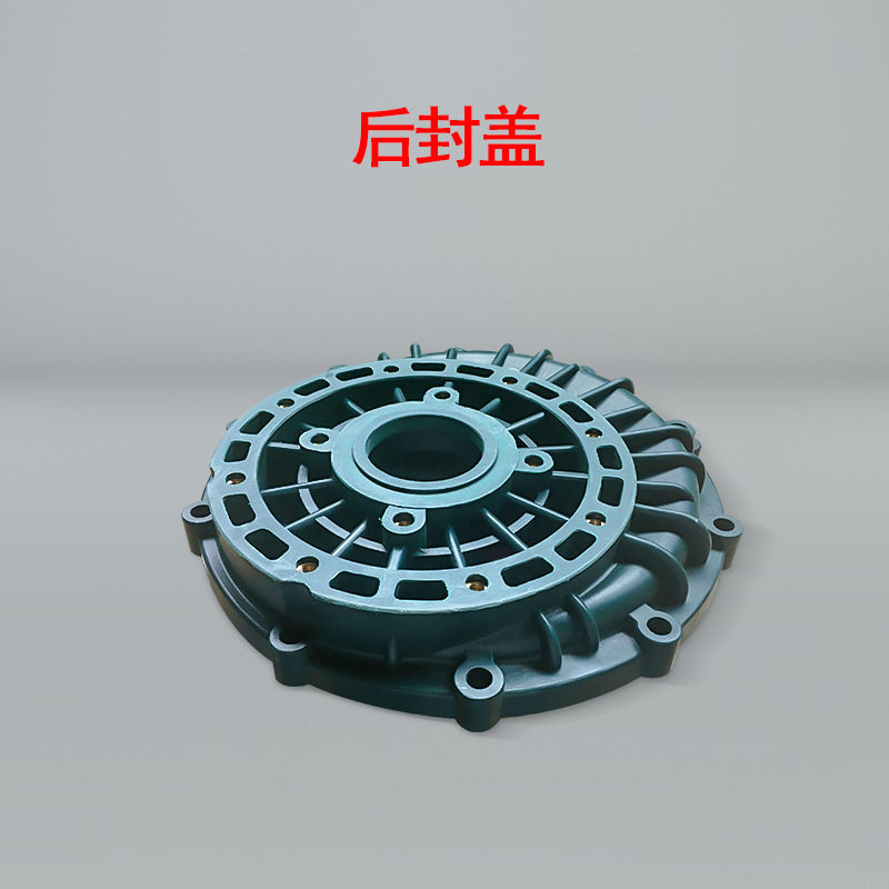 杰凯泵业卧式泵后封盖苏州杰利凯源头厂家后封盖原装自吸泵配件