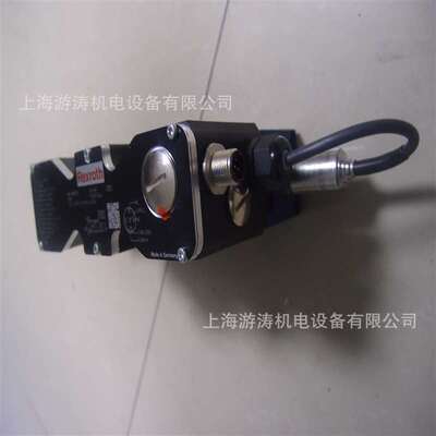 R901064818方向控制阀4WREQ6Q5-08-2X/V4F-24PA60上海游涛特惠价