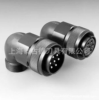 日本原装进口JAE航空电子直角插头连接器JL04V-8A22-22SE-EB1H-R