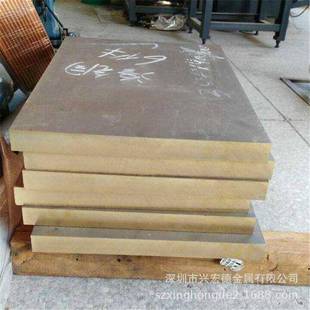 现货铸造C63280铝青铜管CA105镍铝青铜板C6300耐磨铝青铜棒切割