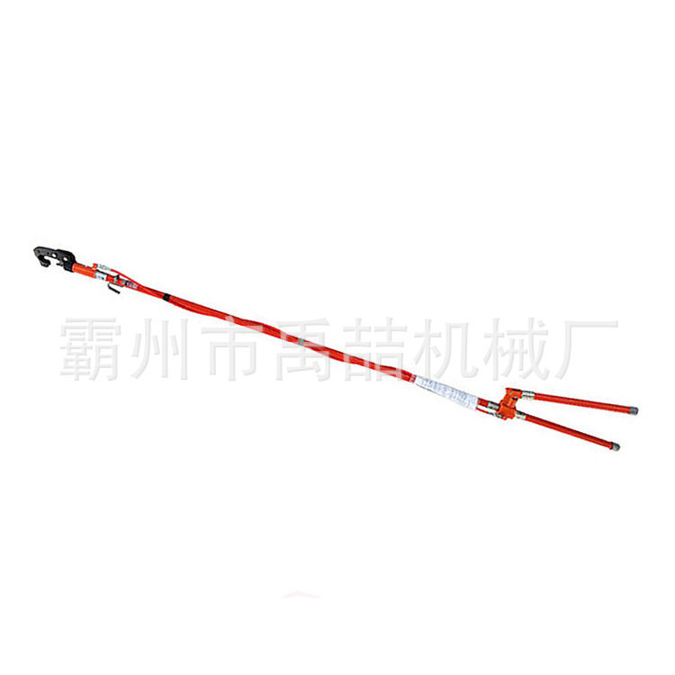 2.4米液压切刀C403-2862绝缘液压切刀铜芯铝绞线长柄液压剪