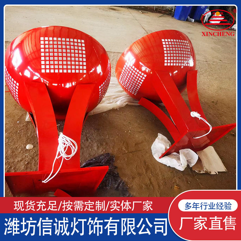 户外防锈LED庭院灯别墅公园