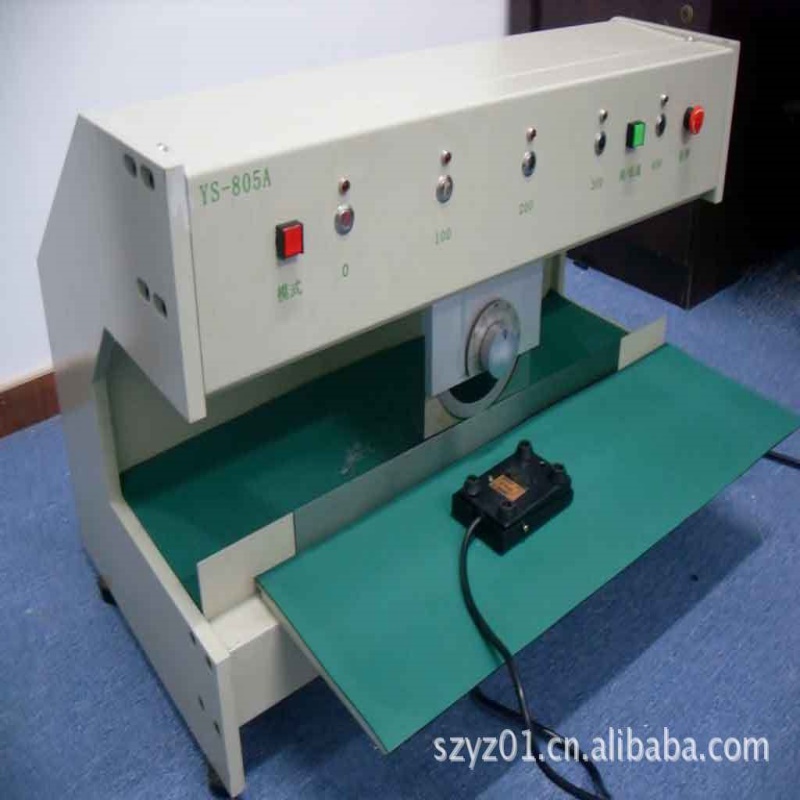 PCB分板机，源尚分板机， YS-805A分板机