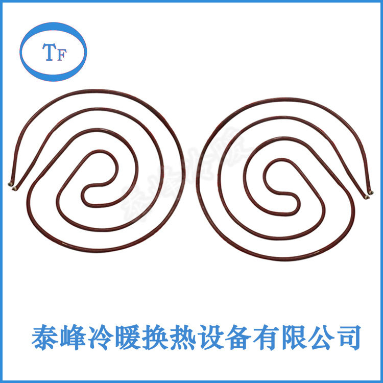 电饼铛加热管电饼铛加热管及配件80型饼铛 电热管烤箱耐高温耐用