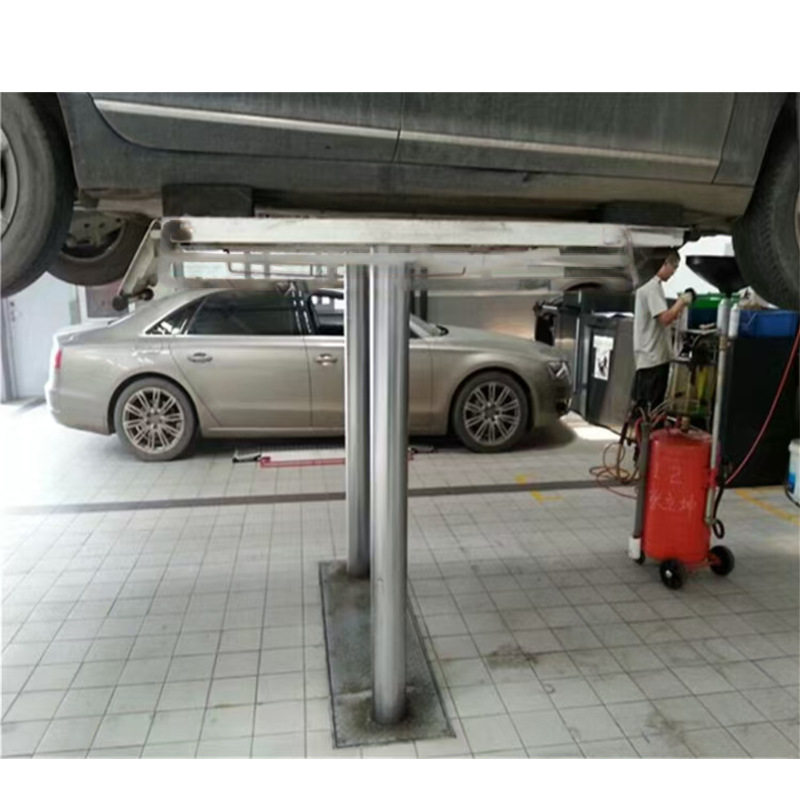 地藏电动液压升降平台车小型移动式升降机全自动举升机剪L4800E