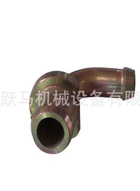 徐工装载机配件2BS315A(D).30-透气管接头2722003933