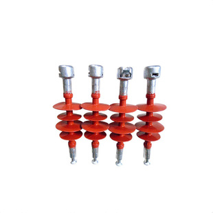复合高压绝缘子110kv 树脂硅橡胶针式绝缘子 悬式、支柱绝缘子