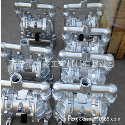 BQG-150/0.4矿用气动隔膜泵 到青岛港码头价