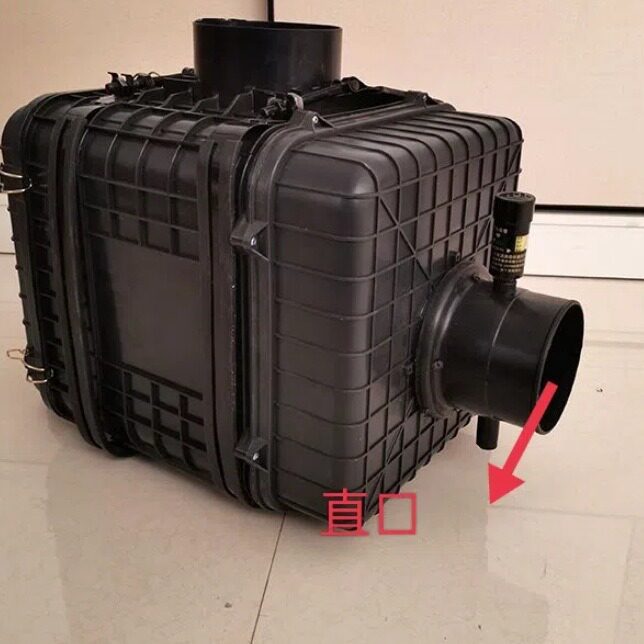 东风华神空气滤清器总成空滤总成1109PV505-010大马力发动机