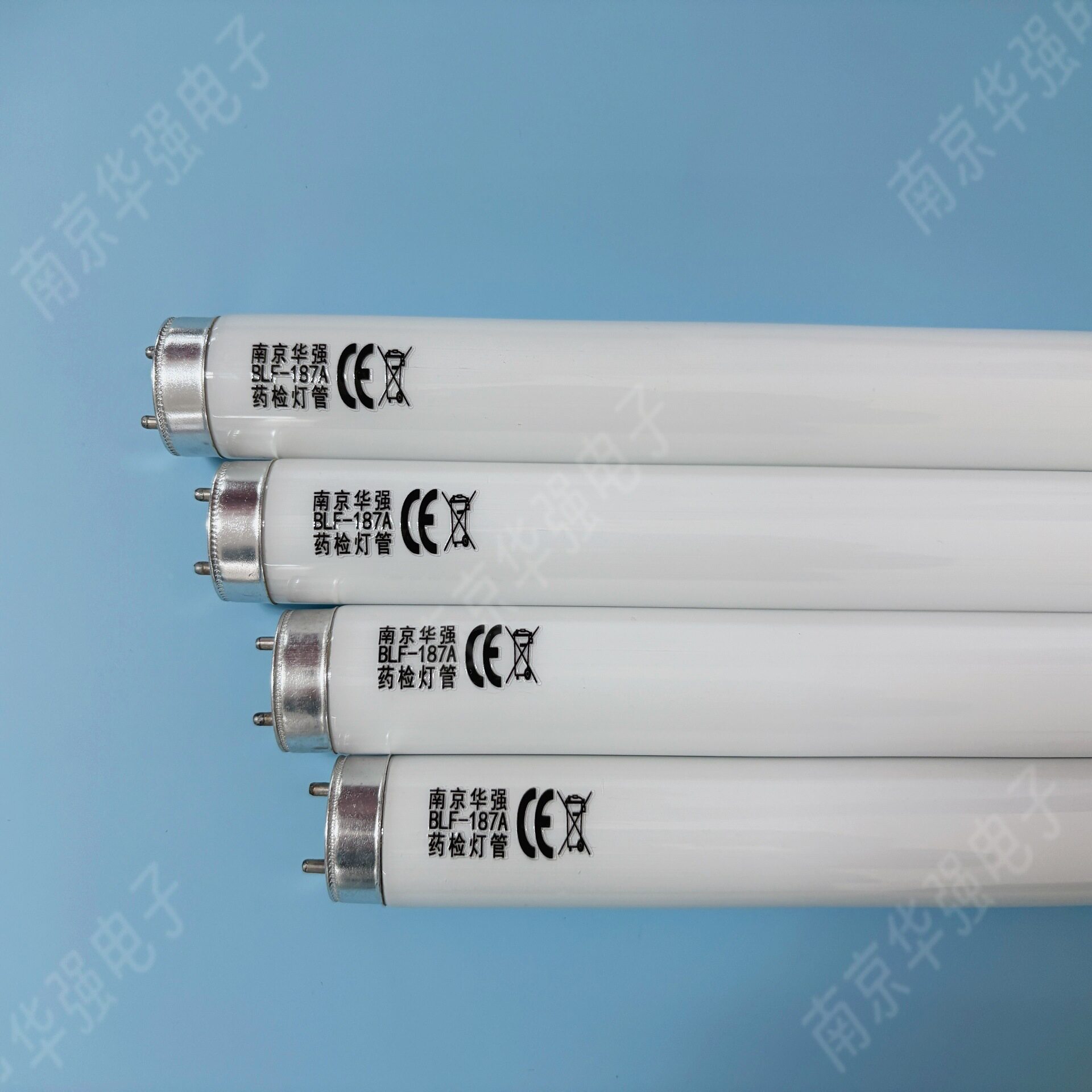 检测药品的灯管20W 590mm  澄明度检测仪配用光源 缝隙灯管