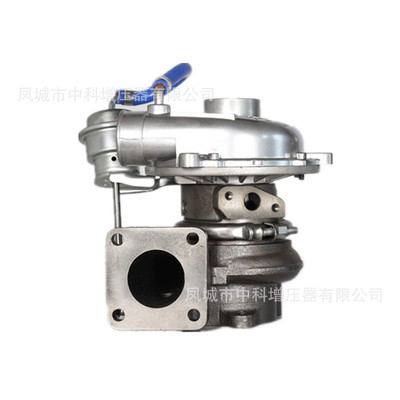 【厂家直销】RHB5  129908-18010  涡轮增压器