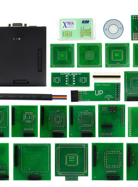 现货 XPROG-M V5.5.5 X-PROG M BOX V5.55 支持CAS4汽车ECU编程器