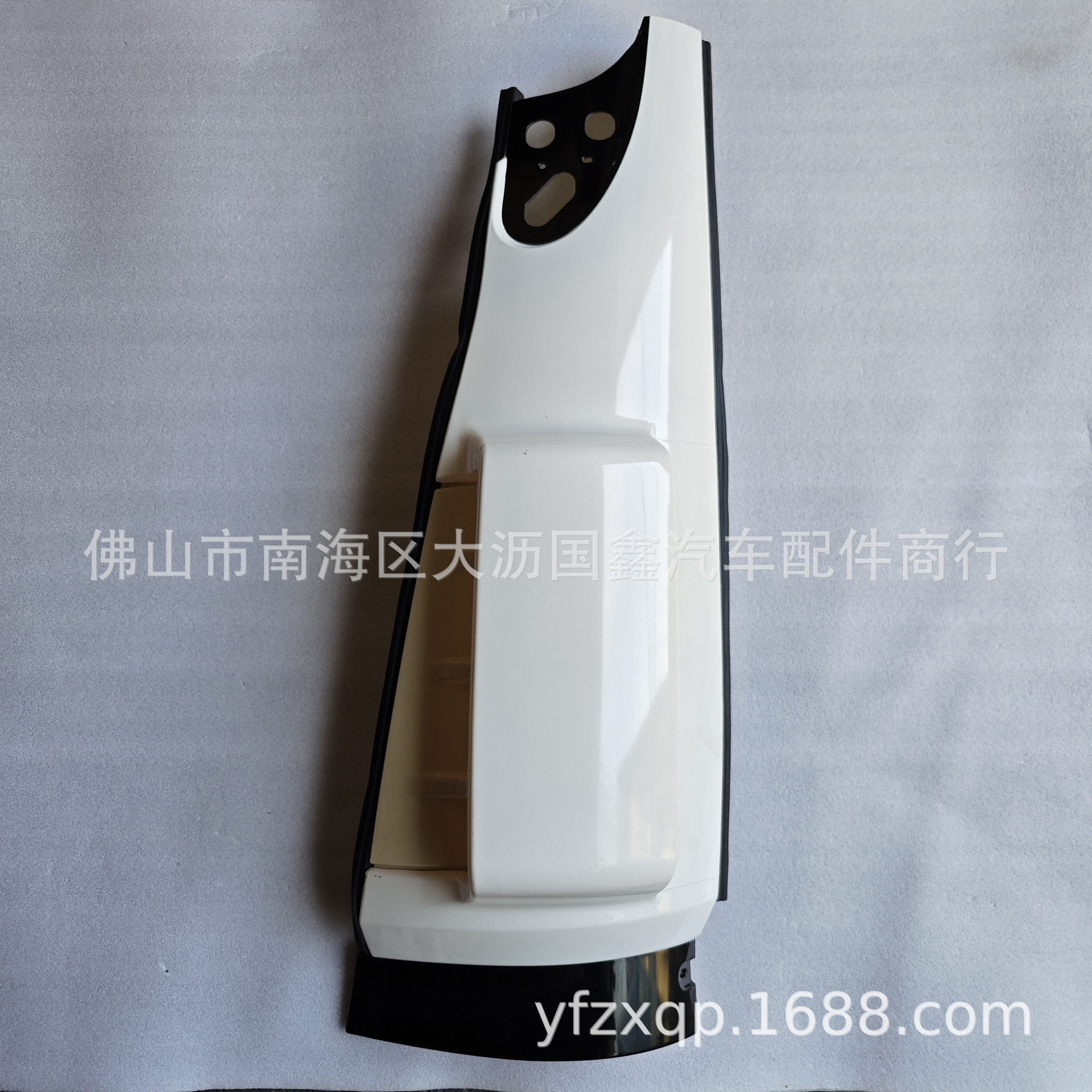 五十铃欧四驾驶室包角导流板罩