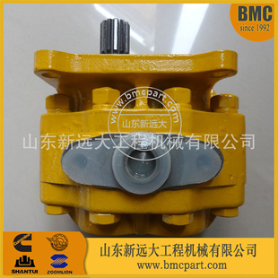 现货批发山推转向泵JHP2100 装载机齿轮泵SL50W转向泵