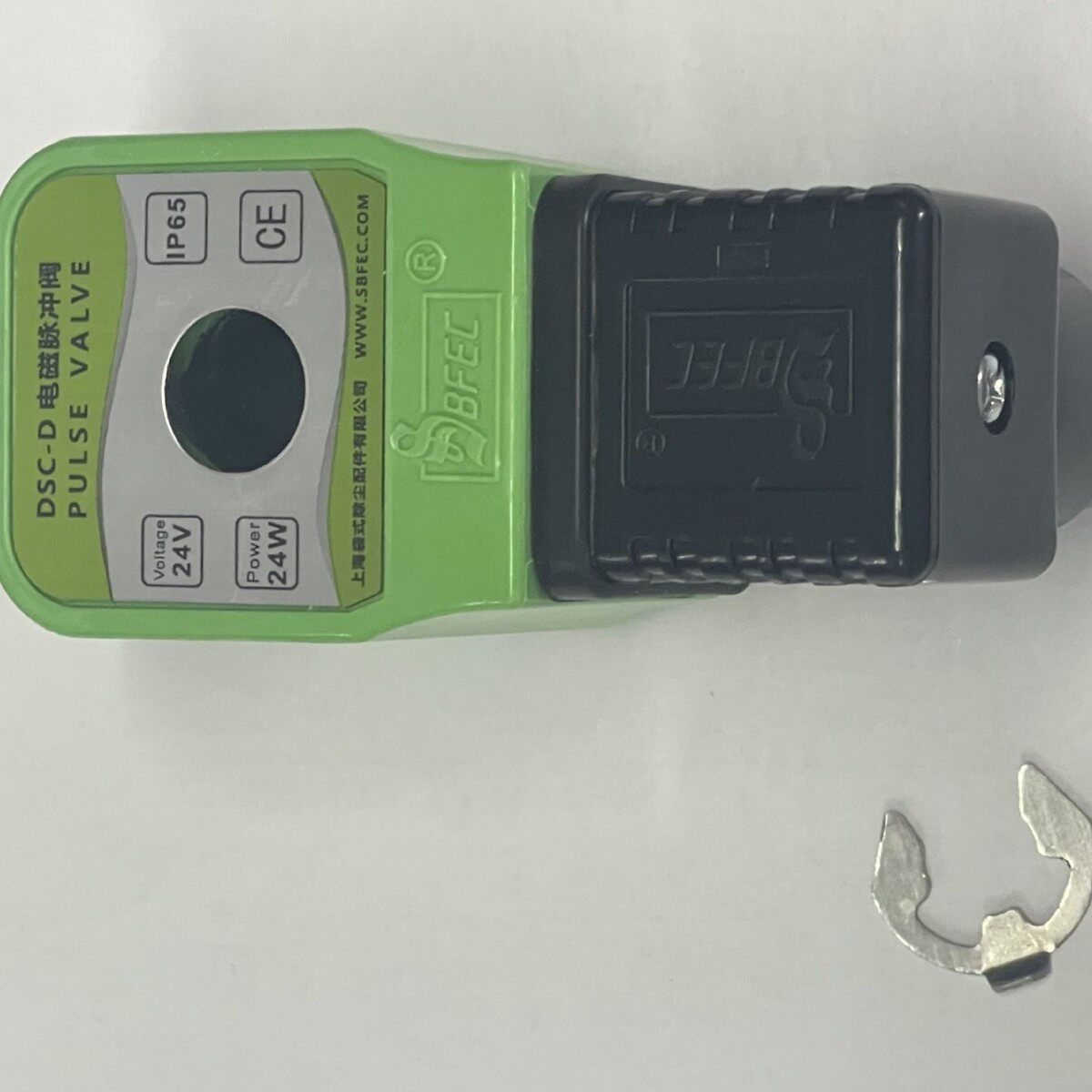 袋式耐用电磁脉冲阀线圈DC24V AC220V BFEC性能稳定脉冲阀批发