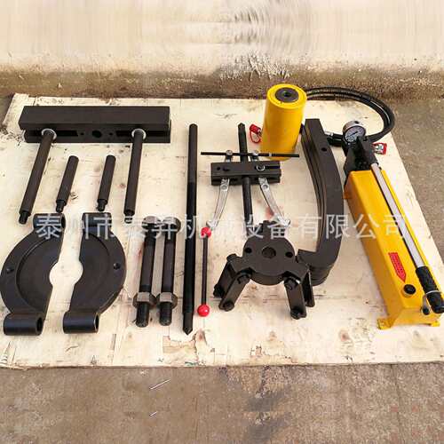 拉马BHP1752G2751G3751G5751G多功能组合式拉马液压拔轮器