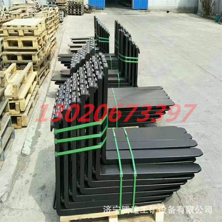 叉车配件货叉1.5吨2吨3吨4吨5吨货叉 标准规格货叉杭州龙工合力