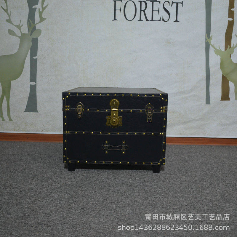 北欧床头柜卧室简约多功能收纳柜客厅边几小户型简易迷你储物柜