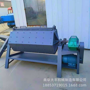 电动六角滚筒研磨抛光机现货 铁零件去油污毛刺旋转滚筒打磨机