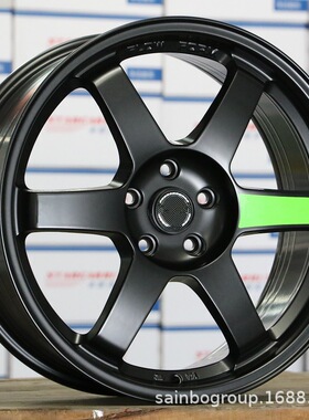 F89509 15寸16寸17寸18寸19寸盛博改装汽车铝合金轮毂轮圈
