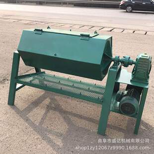 钢渣去油六角滚筒抛光机 铁钉钢筋去油振动研磨除锈机多少钱