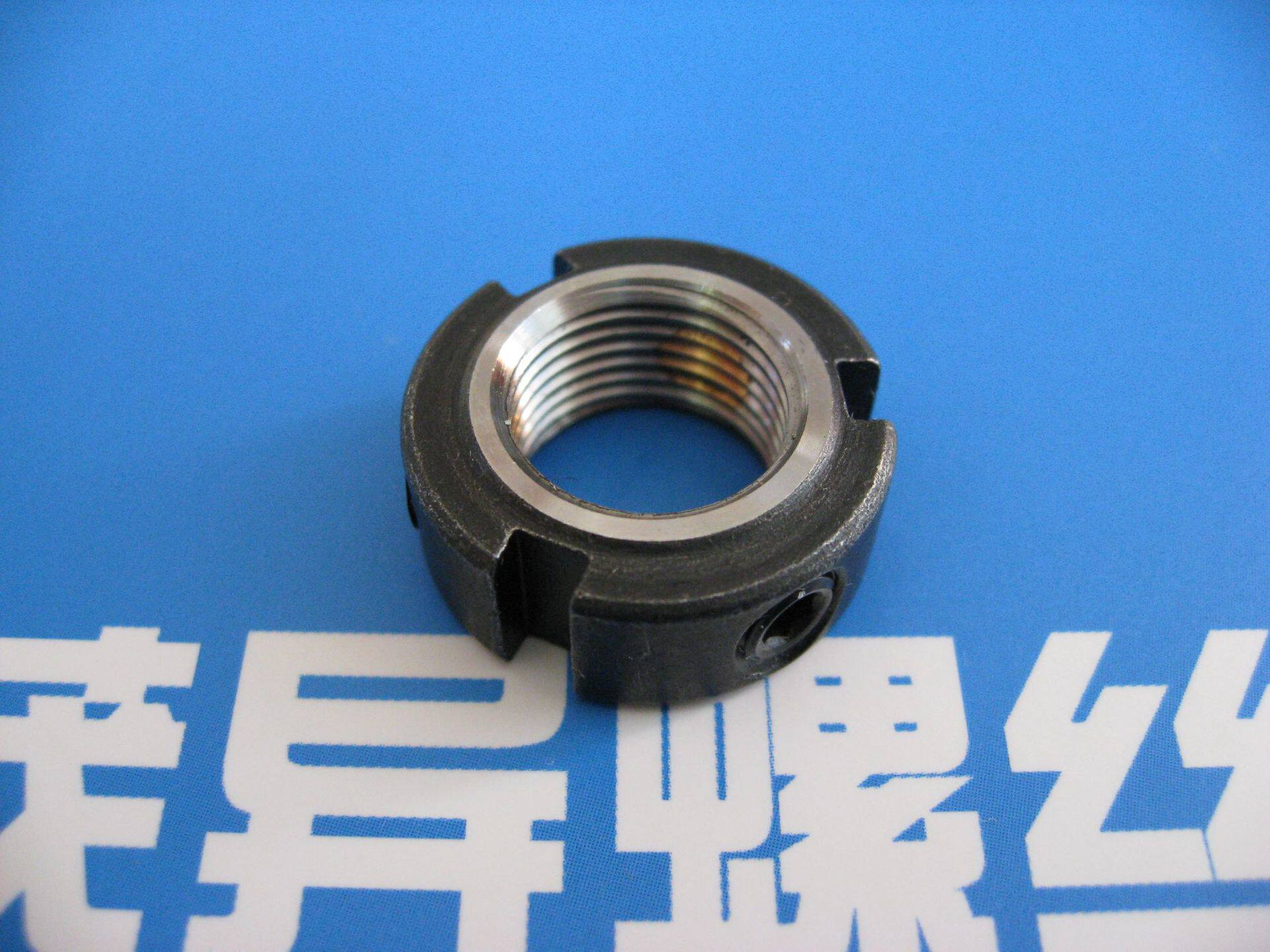 径向锁紧圆螺母R系列M110X2.0~M300X4.0