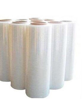 江西50cm保护膜托盘包装小纸管膜自粘膜薄膜pe拉伸膜缠绕膜高弹力