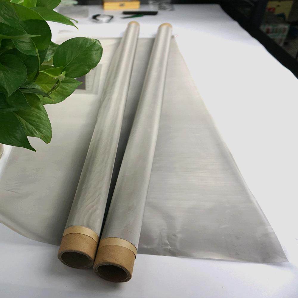 过滤不锈钢钢丝网生产编织过滤网