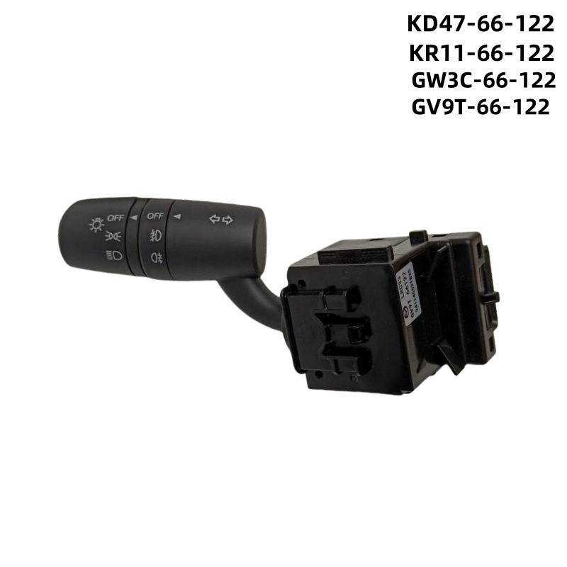 KD47-66-122 适用于马自达6 3 CX-5大灯开关 KD4766122 KS1166122