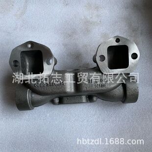 湖北拓志提供内燃机NT855零部件排气歧管3026051