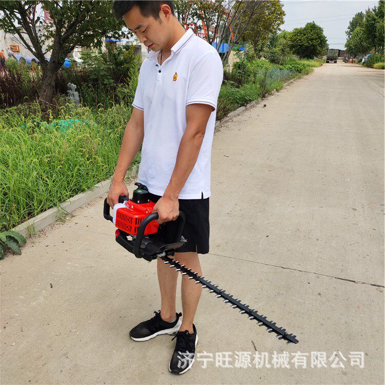 电动绿篱修剪机 园林绿篱修剪机 汽油剪茶机