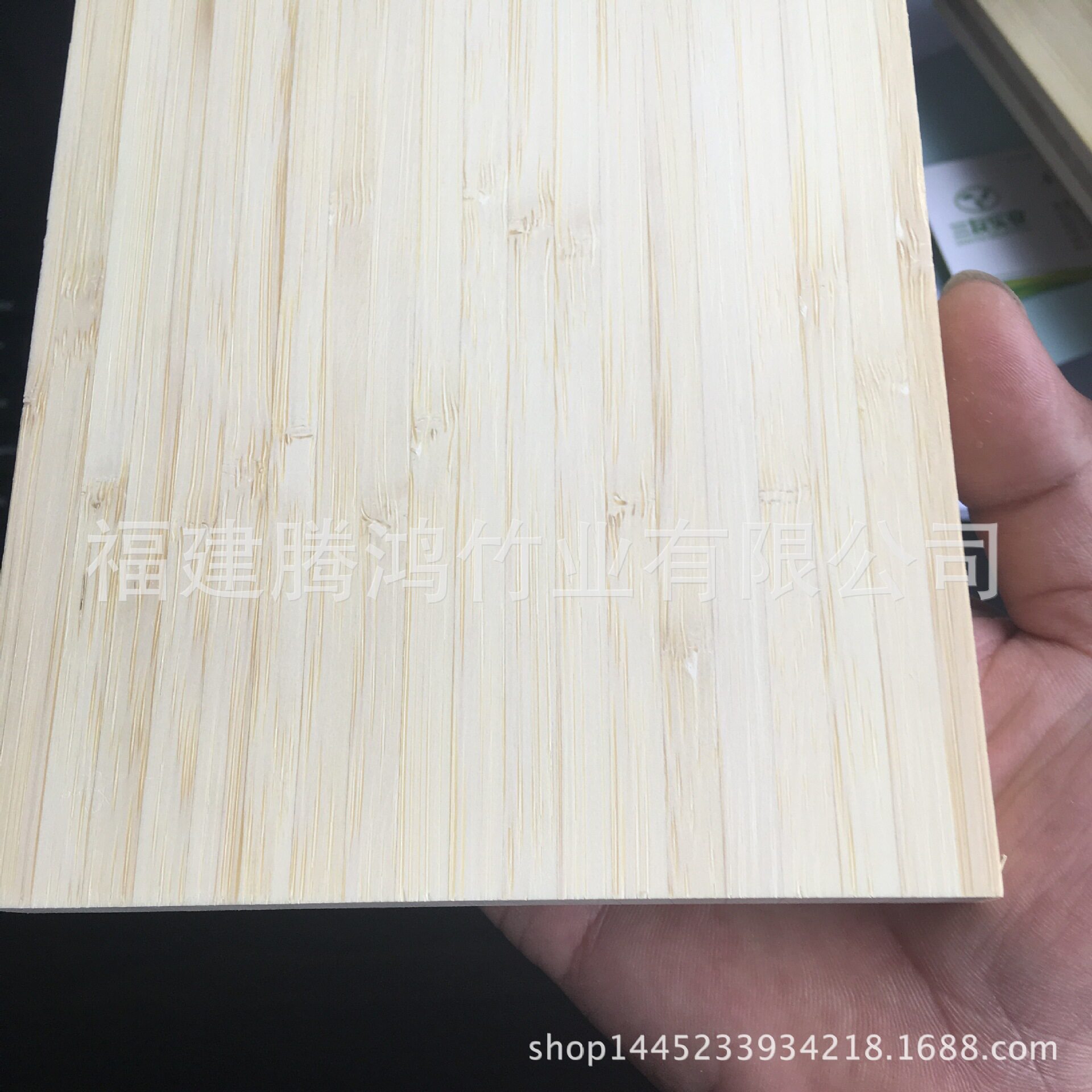 供应本色侧压竹板室内装饰材料竹板材不开裂厂家批发竹木板材防裂