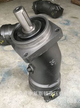 A2F23W2P1斜轴式高速柱塞液压马达