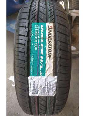 普利司通225/55R1898VH/L400花纹