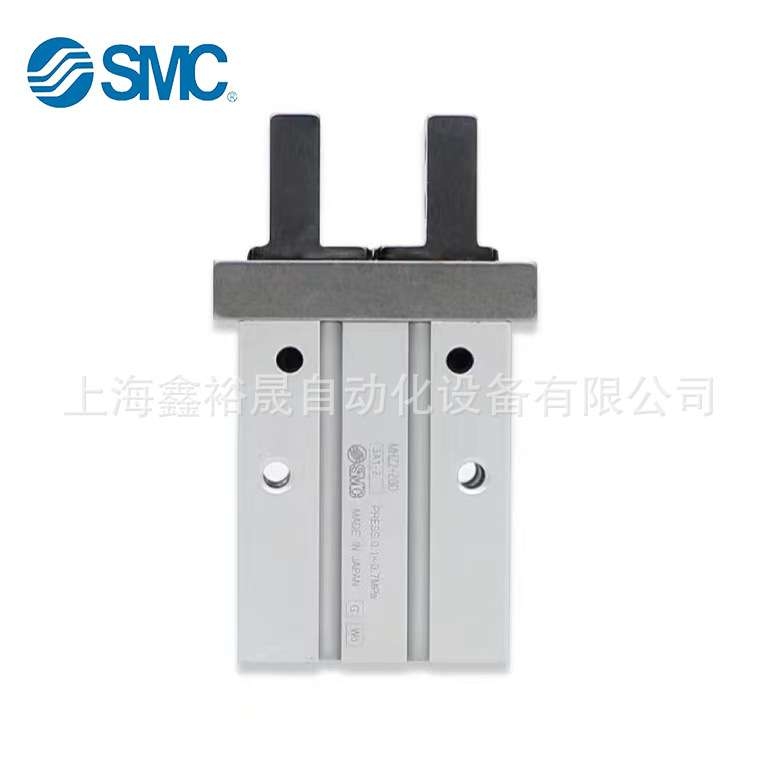 SMC手指气缸气爪MHZ2-10D1 MHZ2-10D2 MHZ2-10D3
