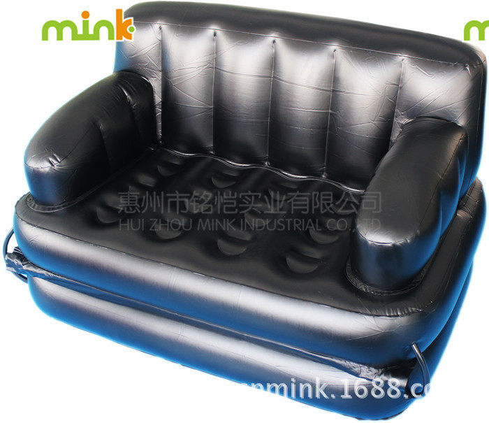 5-in-1 Sofa Bed(70 holes) 家用充气沙发 加厚双人沙发  加厚PVC图片