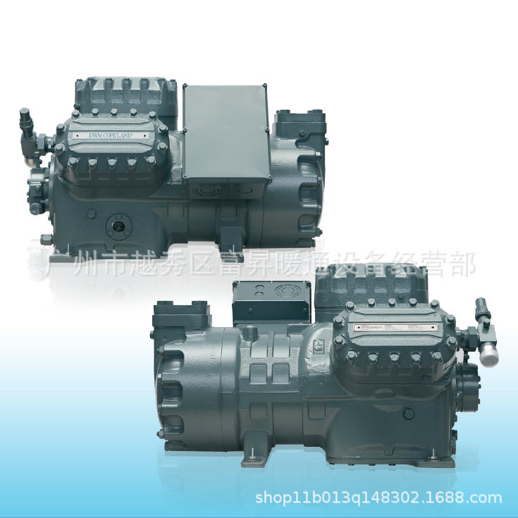 70匹中央空调主机用半封闭式制冷压缩机D8SK3-7000-AWX-BM844
