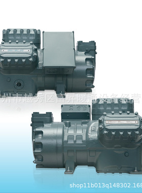 70匹中央空调主机用半封闭式制冷压缩机D8SK3-7000-AWX-BM844