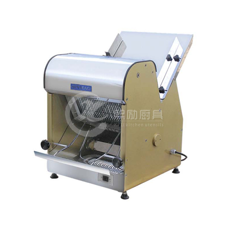SINMAG/新麦 商用土司三文治面包切片机 SM-302N 食品烘焙设备
