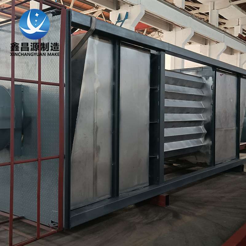 制药酸洗烟气处理SCR脱硝火焰窑辊道窑网带窑锅炉环保设备