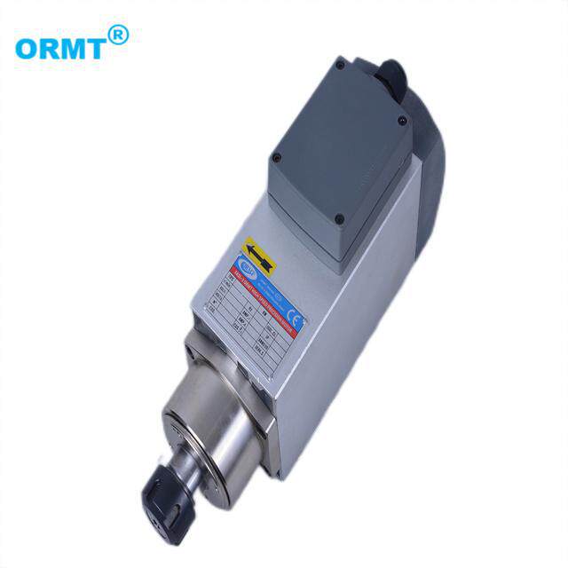 ORMT三相异步电机马达ORA4653系列3.7KWER夹头雕刻钻铣木工开料机